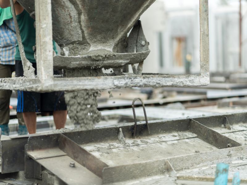 precast molding