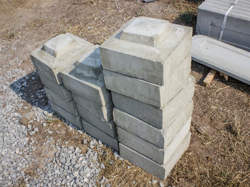 precast blocks