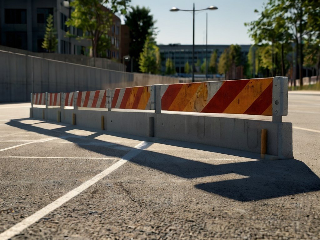 road safety barrier uae