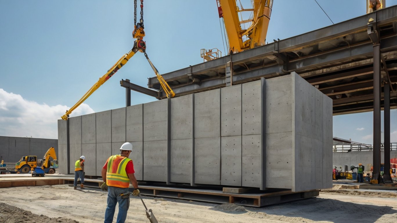 precast concrete companies near me