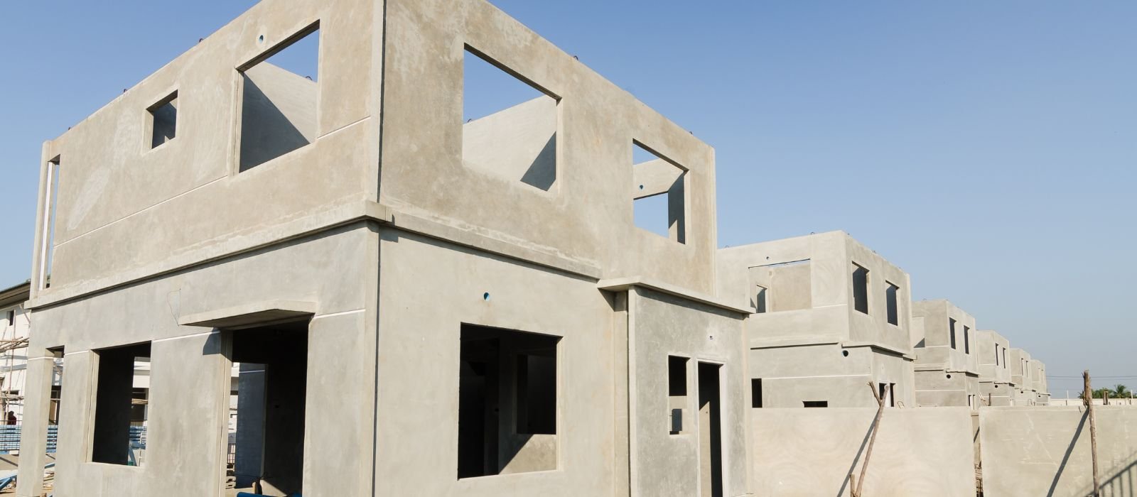 precast house construction