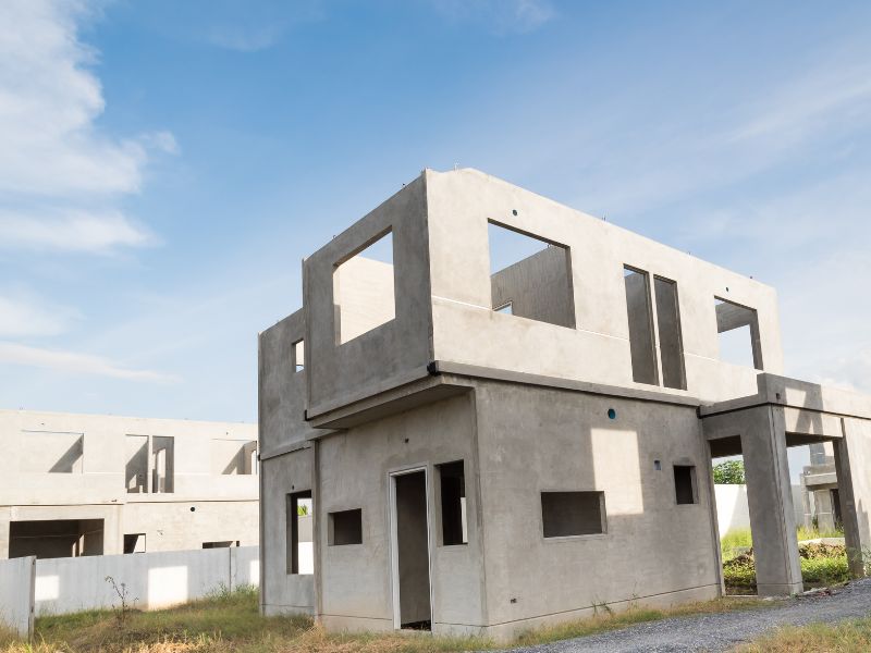 precast houses