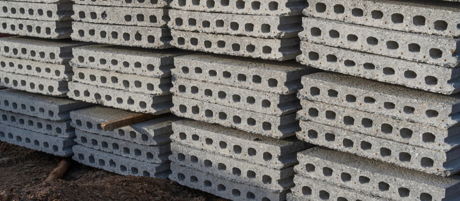 precast slabs