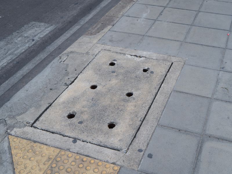 trench cover suppliers in uae