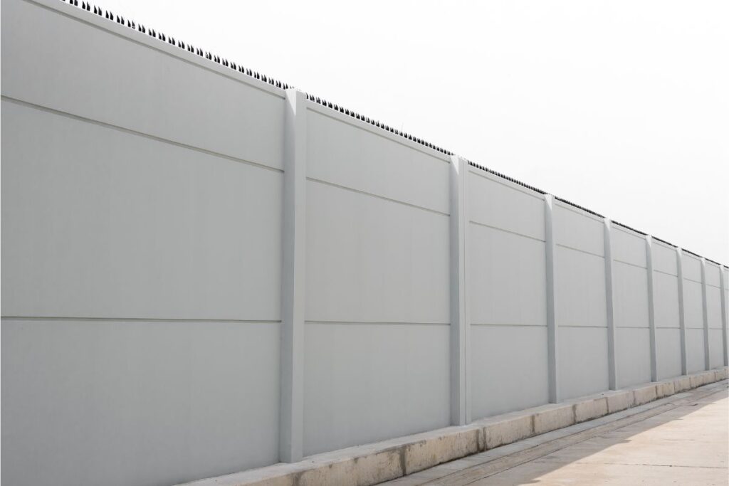 why precast concrete is used in construction