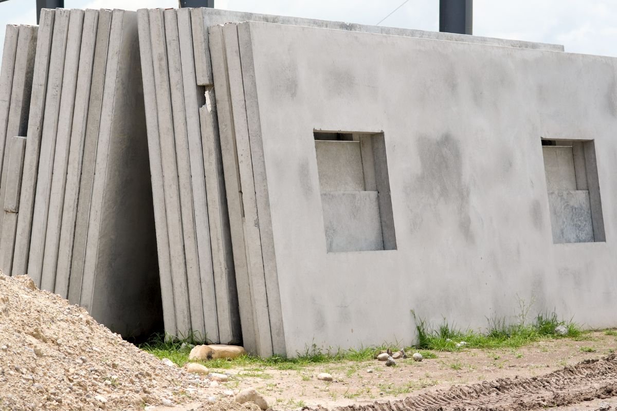 cost of precast concrete wall panels