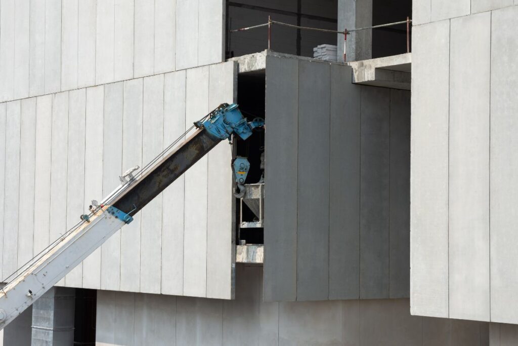 where to buy precast concrete walls