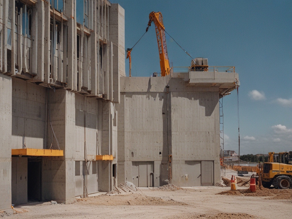 precast walls advantages and disadvantages