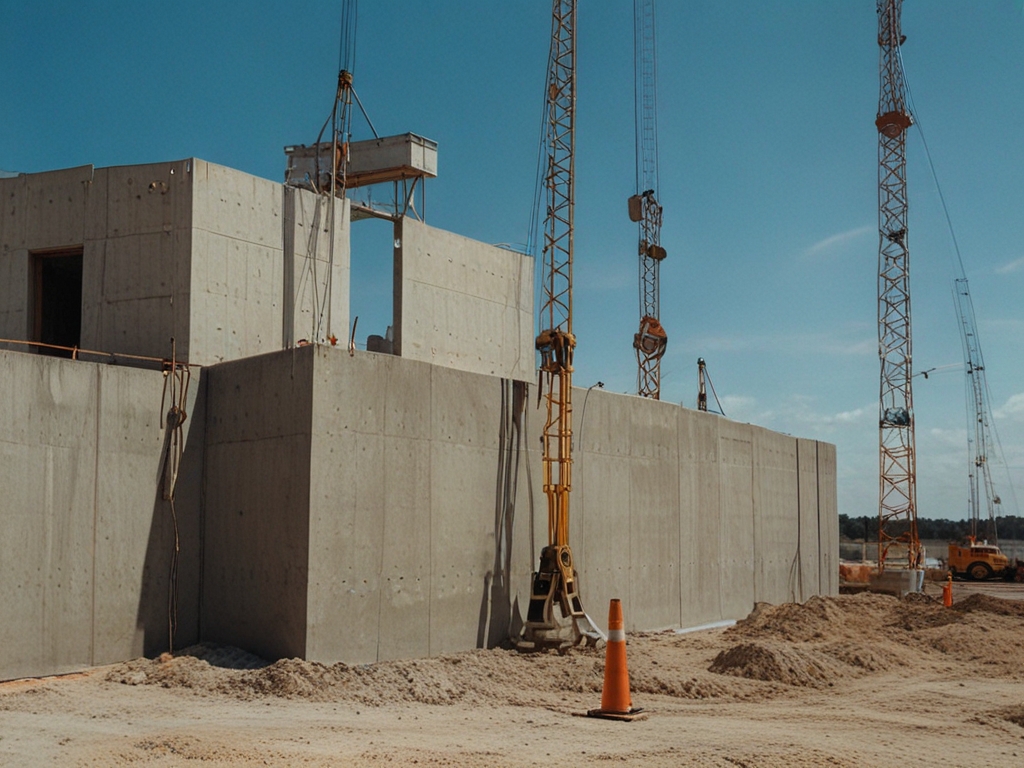 precast concrete walls pros and cons